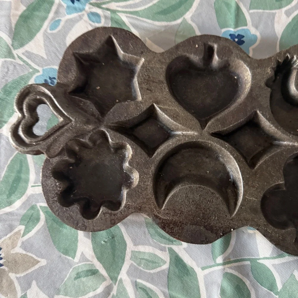 N/A cast iron